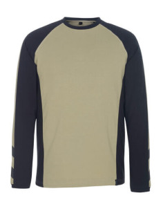 Shirt da lavoro manica lunga MASCOT mod. BIELEFELD 100% cotone