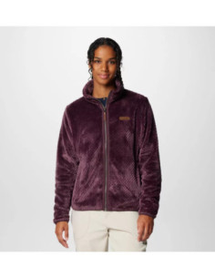 Giacca invernale per donna COLUMBIA mod. 1819791 FIRE SIDE II SHERPA FULL ZIP 2
