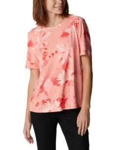 Camicia manica corta estiva per donna COLUMBIA mod. 1885693 CHILL RIVER SHORT SLEEVE SHIRT