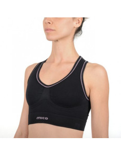 Reggiseno intimo per donna MICO mod. IN01880 LIGHT SKIN OXI-JET COMPRESSION.