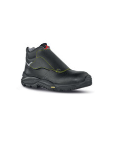 Scarpe antinfortunistiche alte uso saldatore leggere S3 U-POWER mod. BULLS