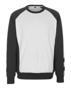 Felpa da lavoro MASCOT modello WITTEN 60% cotone 40% poliestere