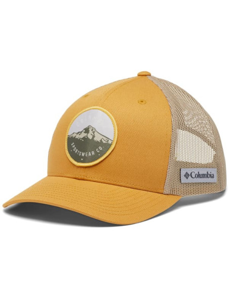 Cappellino estivo unisex COLUMBIA mod. 1652541 MESH SNAP BACK HAT