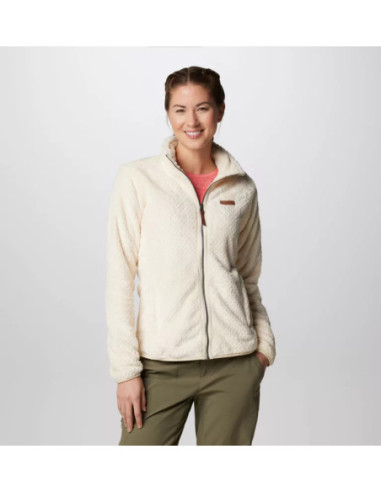 Giacca invernale per donna COLUMBIA mod. 1819791 FIRE SIDE II SHERPA FULL ZIP