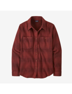 W's Fjord Flannel Shirt