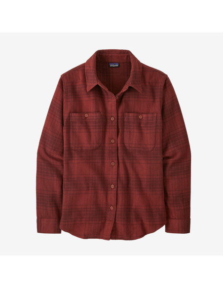 W's Fjord Flannel Shirt