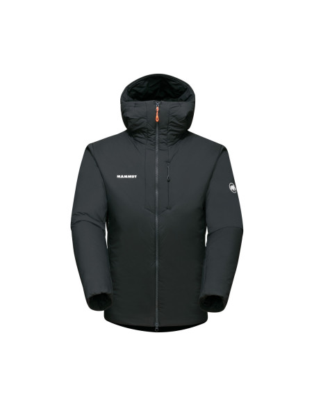 Giacca con cappuccio invernale per uomo MAMMUT mod. 1013-02130 RIME IN FLEX HOODED JACKET