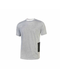 T-shirt manica corta 90% cotone Slim-Fit mod. EY138GS ROAD.