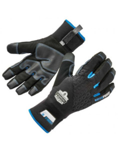 Guanti da lavoro invernali termici impermeabili ProFlex ERGODYNE mod. 818WP