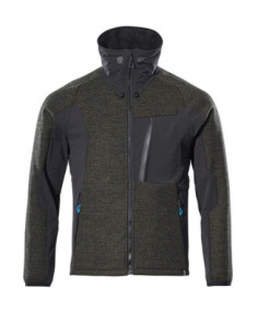 Giacca da lavoro in maglia con membrana elasticizzata a 4 vie MASCOT 17105-309.