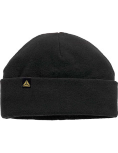 Beretto da lavoro in pile poliestere foderato 3M  DELTA PLUS SRL mod.THISULATE