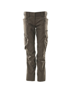 Pantalone da lavoro donna leggero elasticizzato MASCOT mod. 18488-230