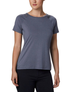 Maglia manica corta estiva per donna COLUMBIA mod. 1885463 PEAK TO POINT II SS TEE