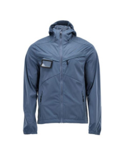 Giacca da lavoro traspirante antivento MASCOT mod. 22201-615 50% poliammide 50% poliestere