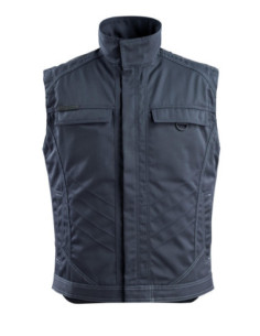 Gilet da lavoro multitasche estivo MASCOT mod. HAGEN 65% poliestere