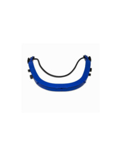 Anello universale alluminio colore argento II categoria EN166 UNIVET art. 606.05.00.00