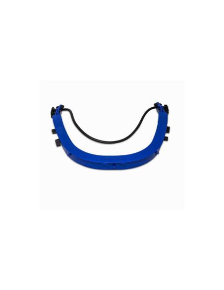 Anello universale alluminio colore argento II categoria EN166 UNIVET art. 606.05.00.00