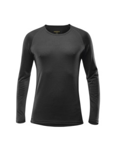 Shirt manica lunga intimo lana merino 150 gr. per uomo DEVOLD mod. GO 180 220A BREEZE MAN SHIRT.