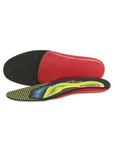 Suoletta interna traspirante anatomica per scarpe SIXTON mod. COMPLETE