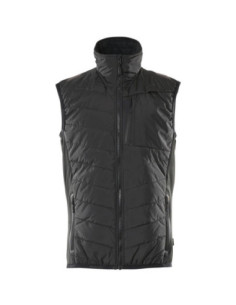 Gilet da lavoro termico elasticizzato con cerniera MASCOT mod. 18665-318. 2