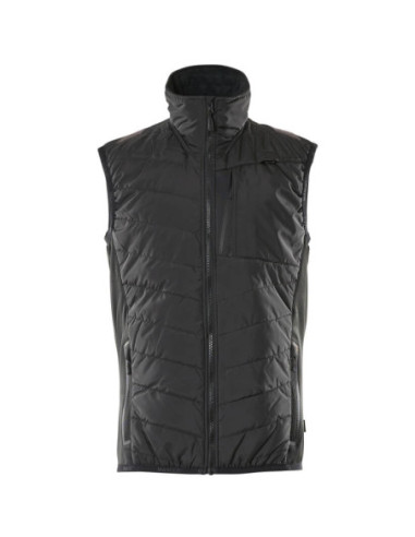 Gilet da lavoro termico elasticizzato con cerniera MASCOT mod. 18665-318.