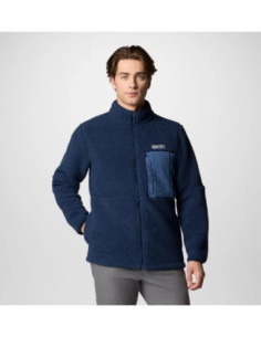 Giacca in pile per uomo COLUMBIA mod. 1911083 MOUNTAINSIDE HEAVYWEIGHT FLEECE 2