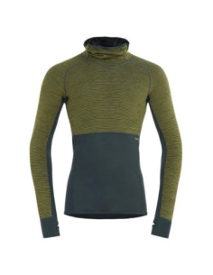TUVEGGA MERINO HOODIE MAN