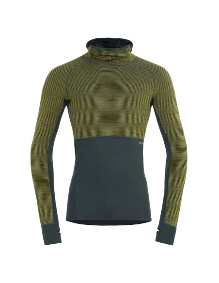 TUVEGGA MERINO HOODIE MAN