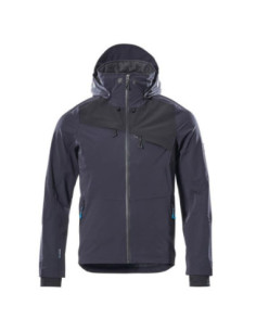 Giacca da lavoro impermeabile tessuto elasticizzato a 4 vie MASCOT mod. 17001- 411.