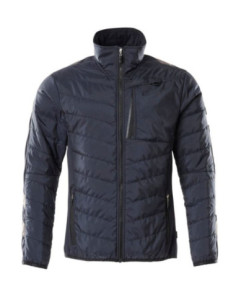 Giacca da lavoro termica elasticizzata con cerniera MASCOT mod. 18615-318 100% poliestere