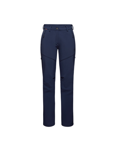 Pantalone invernale per donna MAMMUT mod. 1021-00320 WINTER HIKING SOFTSHELL PANTS
