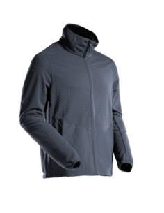 Maglione in micropile con chiusura lampo MASCOT mod. 22803-639 100% poliestere