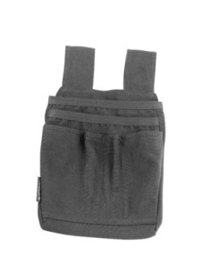 Tasche esterne da fissare alla cintura in CORDURA estremamente resistente mod. 11011-012 BENONI