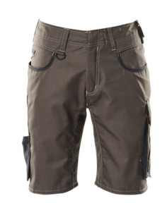 Pantalone corto bermuda cargo da lavoro leggero MASCOT mod. 18349-230 2