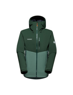 Giacca estiva con cappuccio per uomo MAMMUT mod. 1010-29560 ALTO GUIDE HS HOODED JACKET