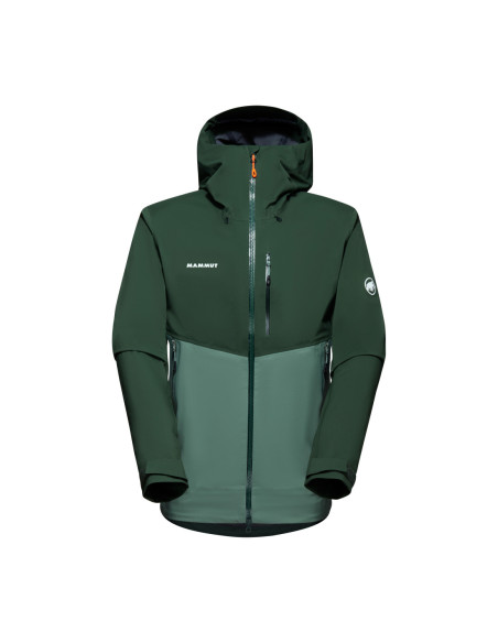 Giacca estiva con cappuccio per uomo MAMMUT mod. 1010-29560 ALTO GUIDE HS HOODED JACKET