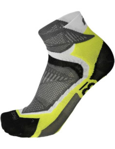 Calza corta running unisex MICO mod. CA01287 X-PERFORMANCE EXTRALIGHT.