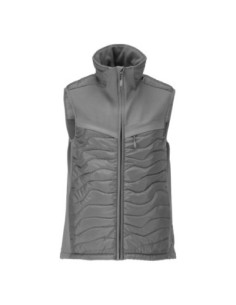 Gilet da lavoro termico idrorepellente traspirtante MASCOT mod. 22365-318 100% poliestere 2