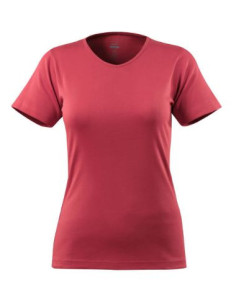 T-Shirt da lavoro manica corta donna 100% cotone MASCOT mod. NICE 2