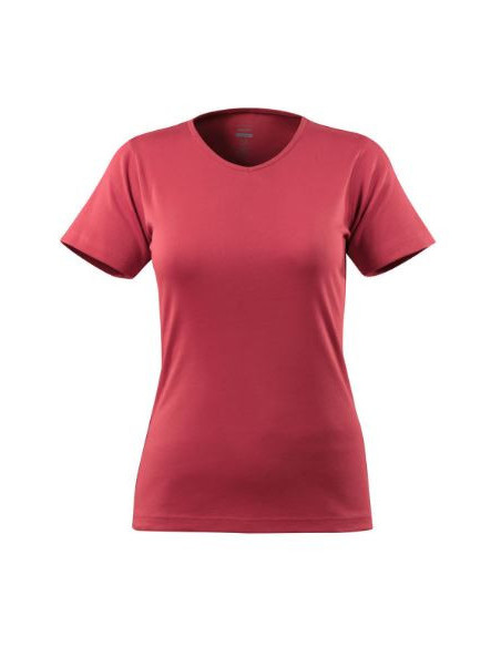T-Shirt da lavoro manica corta donna 100% cotone MASCOT mod. NICE