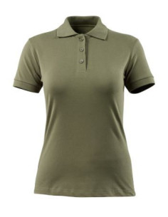 Polo da lavoro donna manica corta MASCOT mod. GRASSE 95% cotone