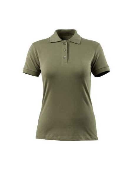 Polo da lavoro donna manica corta MASCOT mod. GRASSE 95% cotone