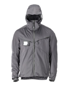 Giacca da lavoro antivento impermeabile MASCOT mod. 22001-657 100% poliestere