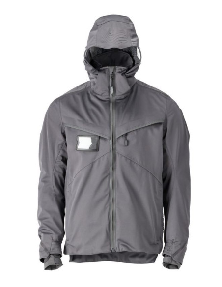 Giacca da lavoro antivento impermeabile MASCOT mod. 22001-657 100% poliestere