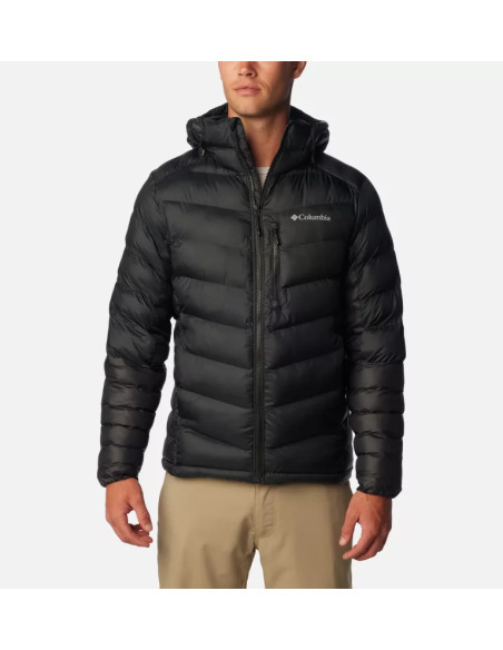 Piumino con cappuccio per uomo COLUMBIA mod. 1957343 LABYRINTH LOOP
