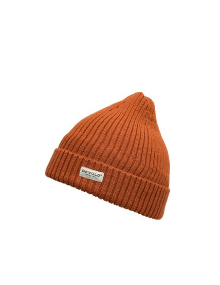 Berretto inverale unisex lana merino DEVOLD mod. GO 608 900 B SKOLMA BEANIE