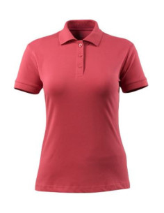Polo da lavoro donna manica corta MASCOT mod. GRASSE 95% cotone 2
