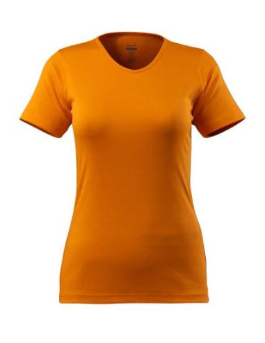 T-Shirt da lavoro manica corta donna 100% cotone MASCOT mod. NICE