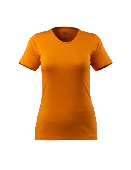 T-Shirt da lavoro manica corta donna 100% cotone MASCOT mod. NICE