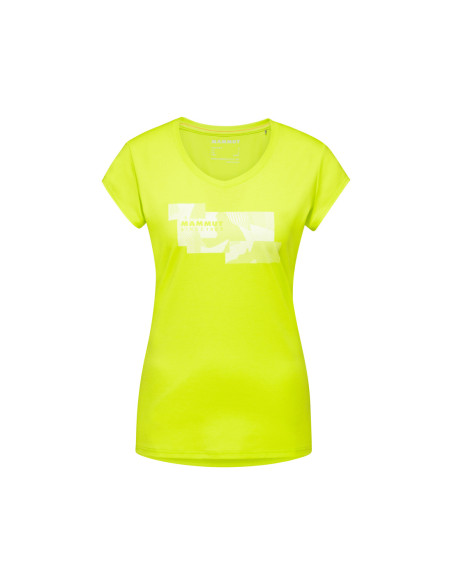 T-shirt estiva per donna MAMMUT mod. 1017-01052 TROVAT T-SHIRT